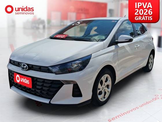HYUNDAI HB20 1.0 12V FLEX COMFORT PLUS MANUAL HYUNDAI HB20 1.0 12V FLEX COMFORT PLUS MANUAL